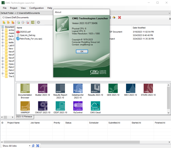 CMG suite 2023.10 cracked release