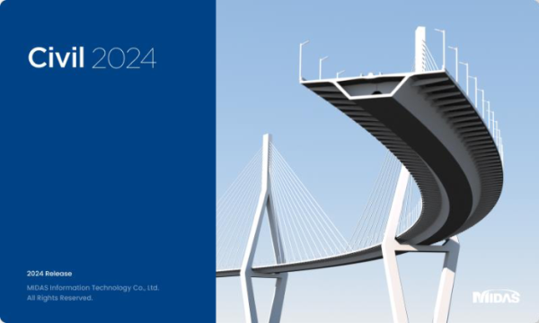 midas Civil Gen 2024 v1.1 full cracked license