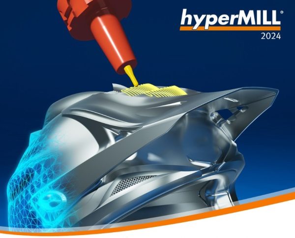 Hypermill 2024 OPEN MIND full cracked release