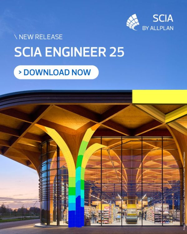 SCIA Engineer 2025 v25 cracked release