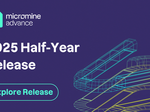 Micromine 2025 Half-Year Release (2025.5) full suite