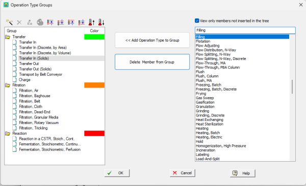 SuperPro Designer version 14 (build 03) - Image 3