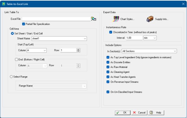 SuperPro Designer version 14 (build 03) - Image 2