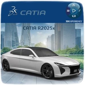 3DEXPERIENCE CATIA R2025x