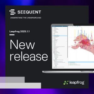 Seequent LeapFrog Works 2025.1.1