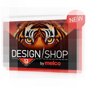 Melco DesignShop v12 build 12.2.36