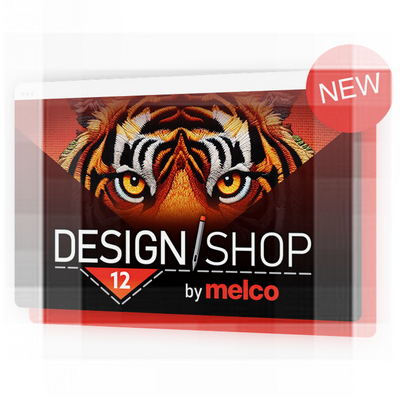 Melco DesignShop v12 build 12.2.36
