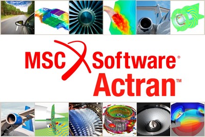 MSC Actran 2025.2