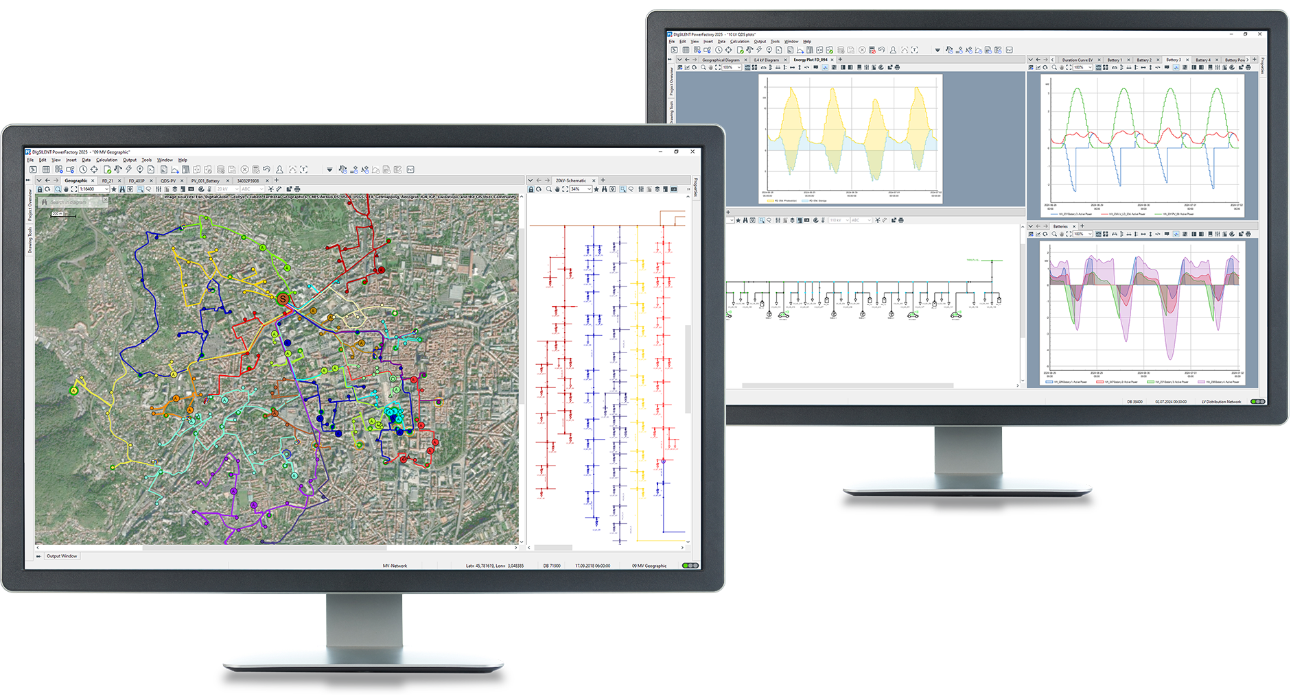 DIgSILENT PowerFactory 2025 SP3 - Image 6
