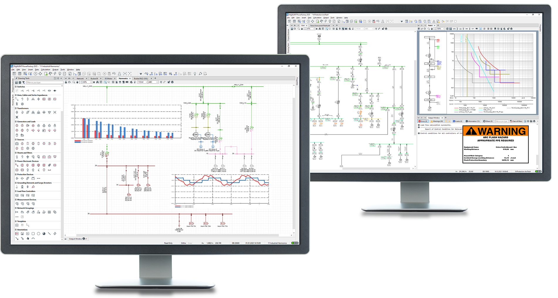 DIgSILENT PowerFactory 2025 SP3 - Image 5