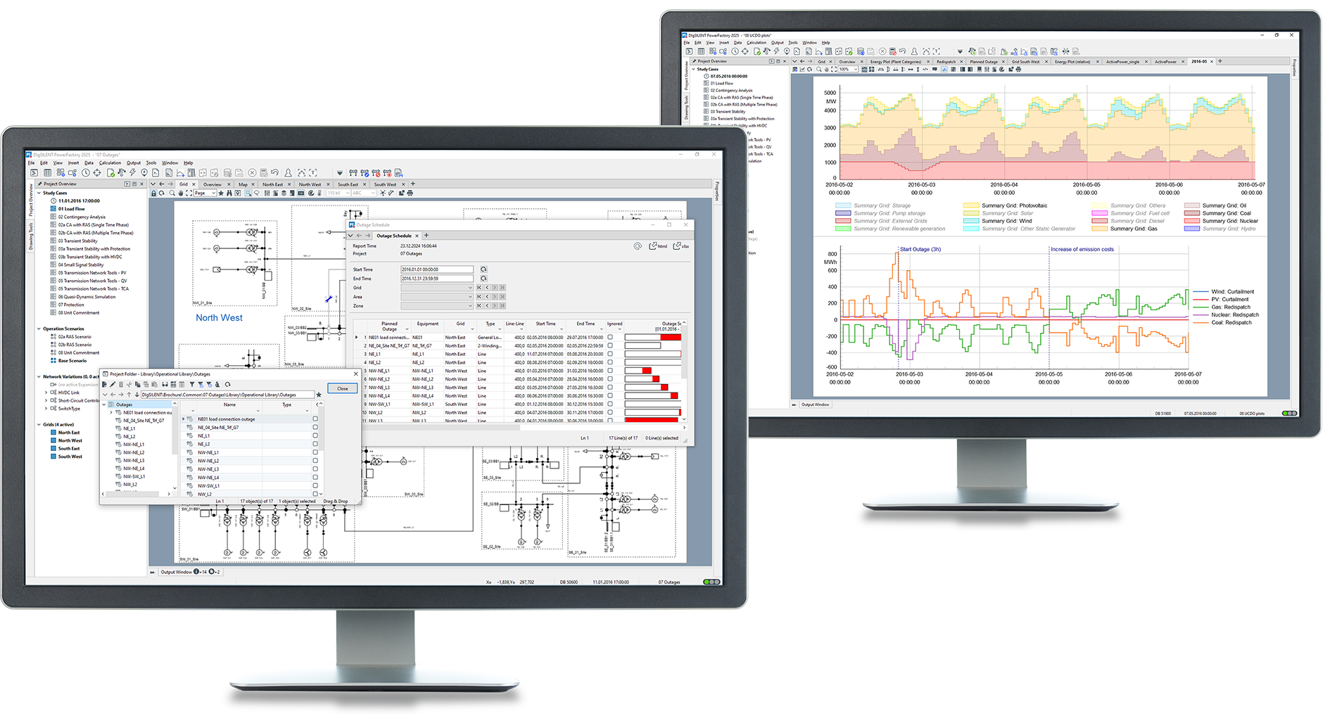 DIgSILENT PowerFactory 2025 SP3 - Image 7