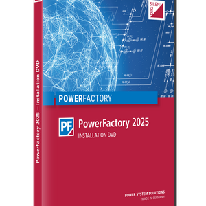DIgSILENT PowerFactory 2025 SP3