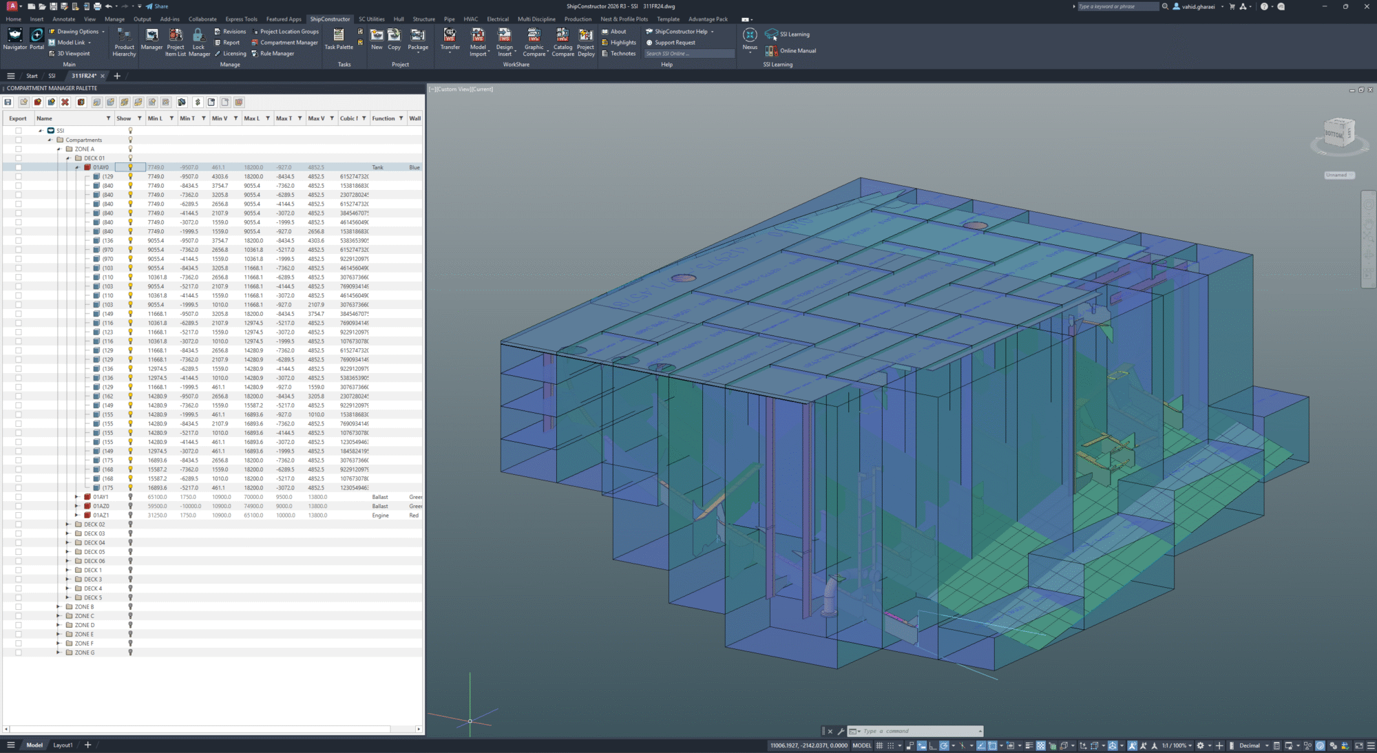 ShipConstructor 2026 R3 and ShipbuildingPLM 3.2 by SSI - Image 6