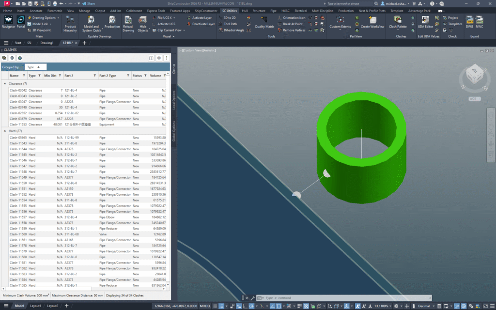 ShipConstructor 2026 R3 and ShipbuildingPLM 3.2 by SSI - Image 3
