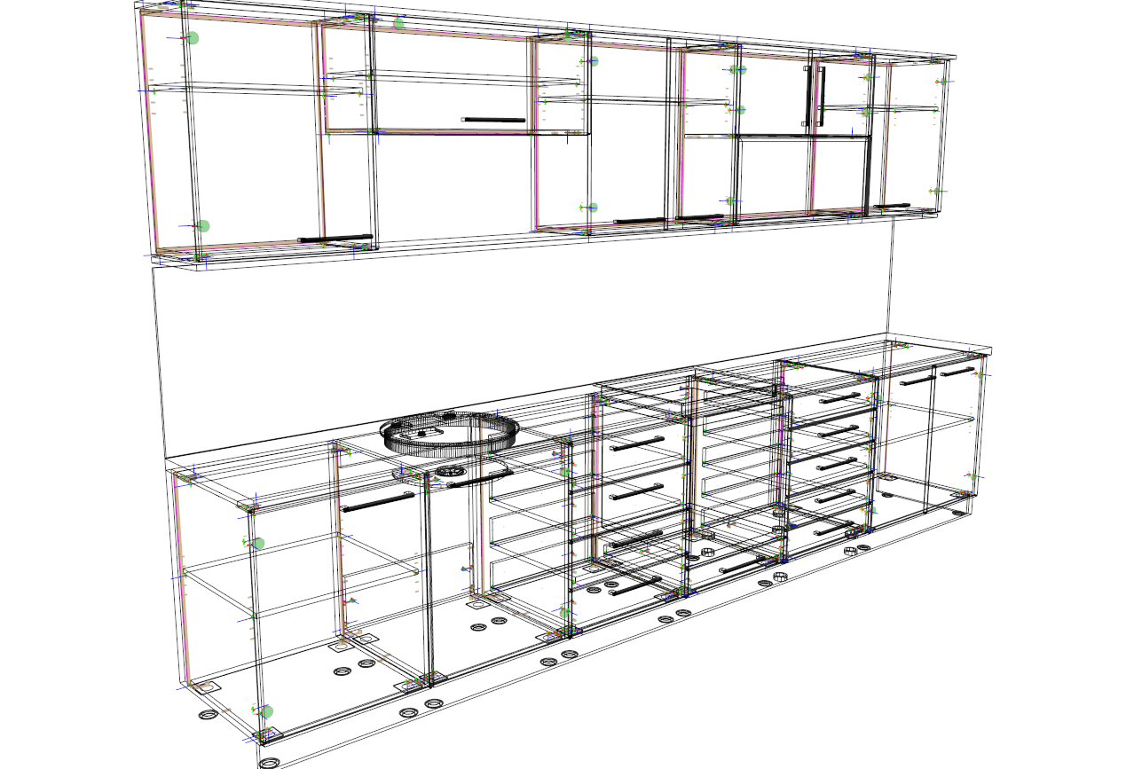 Corpus 6.2 3D furniture CAD - Image 3