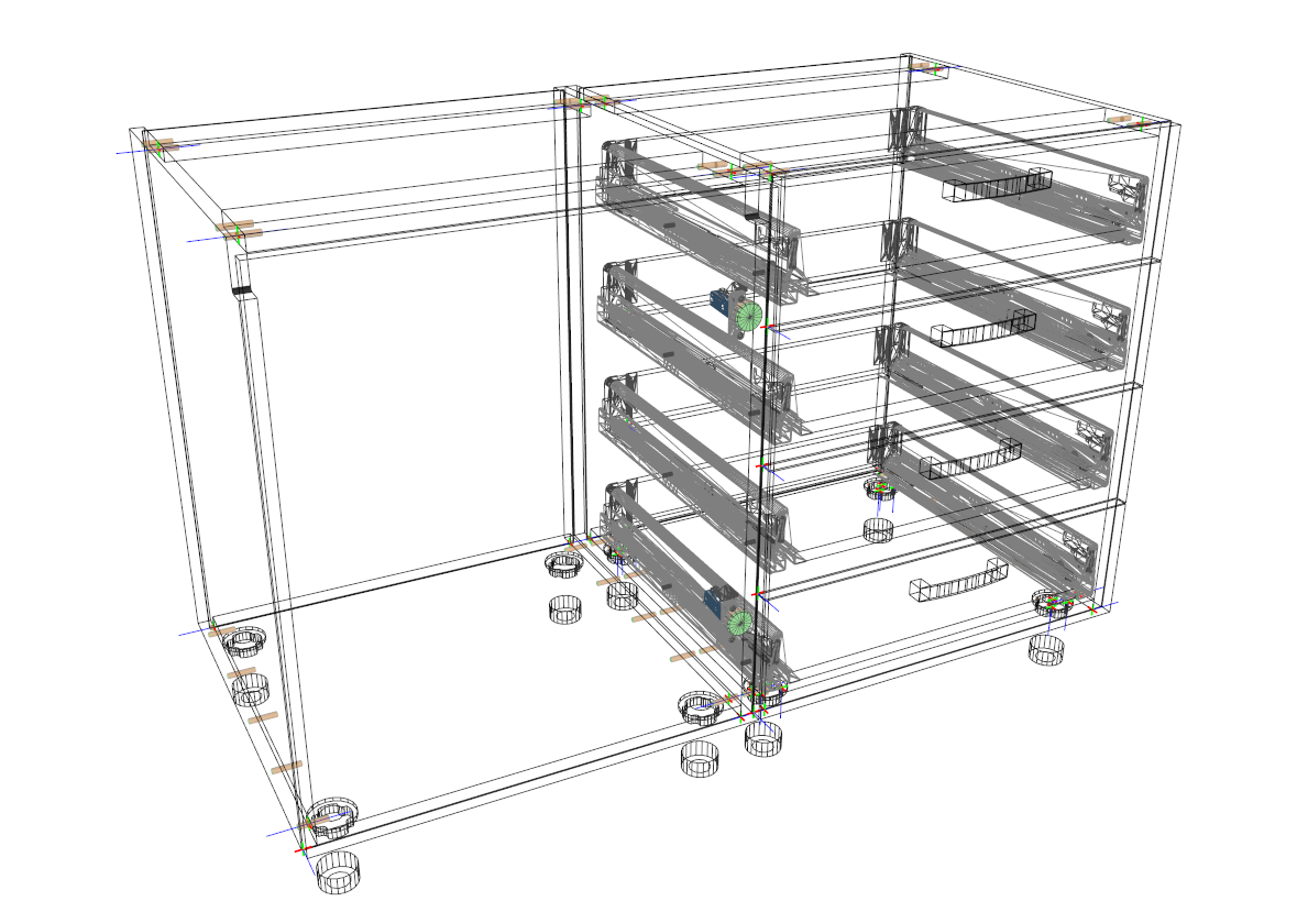 Corpus 6.2 3D furniture CAD - Image 5