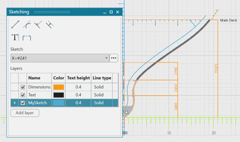 NAPA 2025.1 Ship Design Software - Image 5
