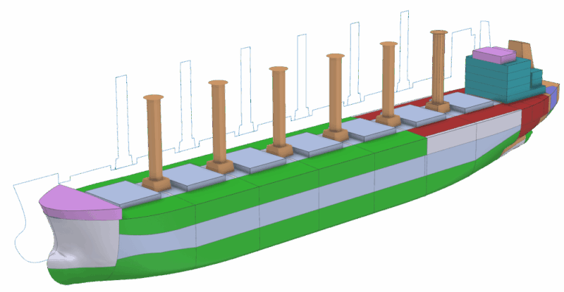 NAPA 2025.1 Ship Design Software - Image 2