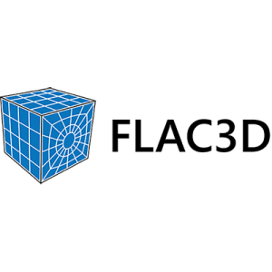 Itasca FLAC3D 9.7.50